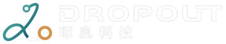 琢奧科技 DropOut Tech 品牌標誌